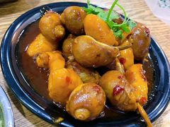 -老虎滩大连海鲜烧烤(建邺云锦路总店)