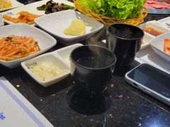 -青松馆韩国料理(香港中路佳世客店)