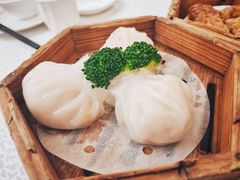 鲜虾水晶饺-番禺宾馆丽苑厅