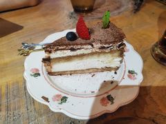提拉米苏-盘炉forenza·云贵川融合小食堂 ( 钟楼中柳巷店)