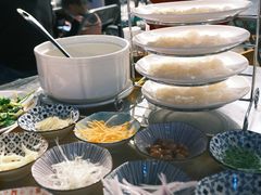 -渔顺生·顺德鱼生·粥底火锅·桑拿鸡(渔人码头店)