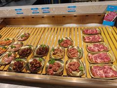 -伍棵煋炭烤自助料理·烤鳗鱼(浦东食品城店)