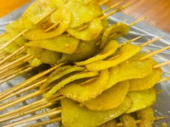 -十里铺铁板鱿鱼