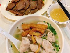 洪阳粿汁-方记洪阳餐厅(福田新村店)
