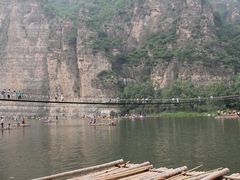 -十渡东湖港风景区