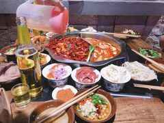 -楠火锅(绵阳首店)