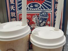 -LELECHA乐乐茶(新街口大洋店)