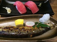 秋刀鱼-笑福亭料理小馆(解放碑店)