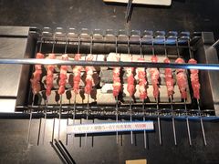 -很久以前羊肉串(中山公园店)
