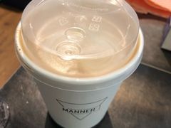 -Manner Coffee(芮欧百货店)