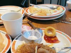 -比格比萨自助(万柳华联店)