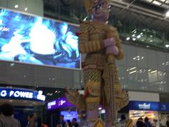-曼谷素万那普国际机场
