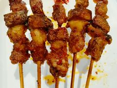 烤羊肝-丁卯•铜锅涮肉(工体店)