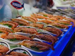 -乔哥铭洋海鲜自助(皇城恒隆广场店)