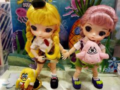 -泡泡玛特POPMART(上海环球港店)