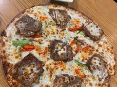 -棒约翰比萨·意面(张江店)