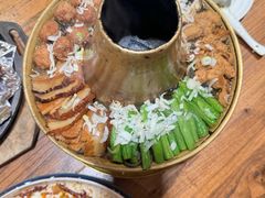 -山西会馆·晋菜·晋商宴·民俗博物馆(体育路店)