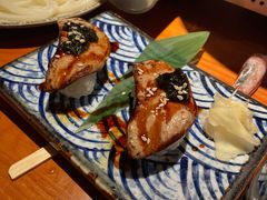 鹅肝寿司-有喜屋·烧鸟·居酒屋(周浦万达店)