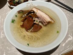 -松鹤面馆·古法焖肉面(观前店)