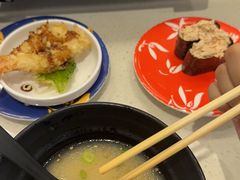 -京樽回転寿司(奥林匹克店)