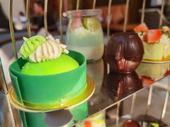 -福州泰禾铂尔曼酒店·大堂酒廊