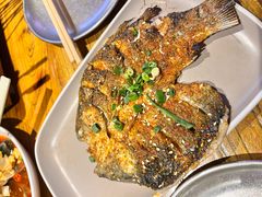 -不是烧烤·武汉烧烤·地道湖北菜(大成路店)