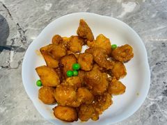 福州荔枝肉-四道菜·福建菜馆(新街口金鹰店)