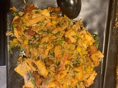 -老啪叽串炒饭(铁百店)