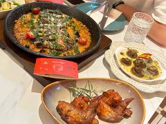 -CRAZYONES克芮旺斯西班牙餐厅(苏州中心店)