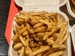 -前进5路汉堡炸鸡(汉街skp店)