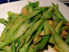 香炒广东菜心-绿茶餐厅(布吉万象汇店)