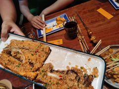 -肉串汪(月坛店)