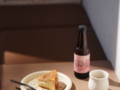 -Reset Coffee 与海咖啡
