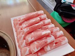 前肩肉-岳合轩老北京涮肉