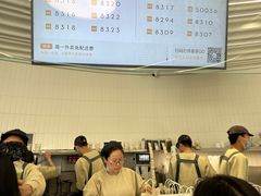 -喜茶(迪士尼小镇DP店)