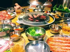 -姜虎东白丁烤肉(苏州中心店)