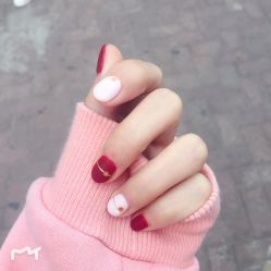手部美甲-雪儿·YuKi美甲美睫皮肤管理Salon