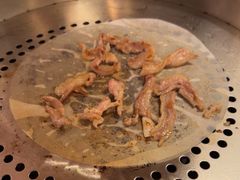 -陈叉子钢盆烤肉(中原万达店)