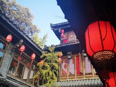 -小龙翻大江文化火锅(宽窄店)