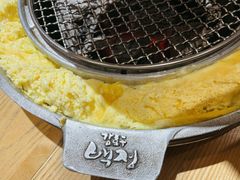 玉米芝士-姜虎东白丁烤肉(苏州中心店)
