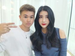 -3AM HAIR SALON染发接发