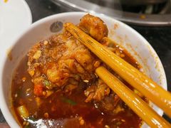 兔肉-冯记香辣兔火锅(茶店子总店)