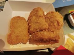 -麦当劳(欧亚卖场店)