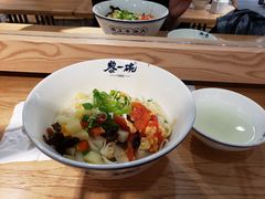 -黎一碗大碗手工面(城市立方店)