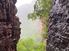 -苍岩山风景名胜区