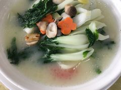 上汤扒时蔬-旺富东海大酒楼(海鲜街店)
