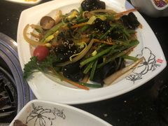 -青松馆韩国料理(香港中路佳世客店)