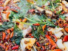 水煮鱼-庆合府重庆大排档(紫都城店)