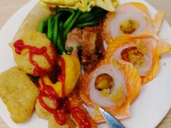 -纽斯特牛排自助餐厅(浦江万达店)