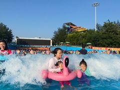 -欢乐水魔方水世界